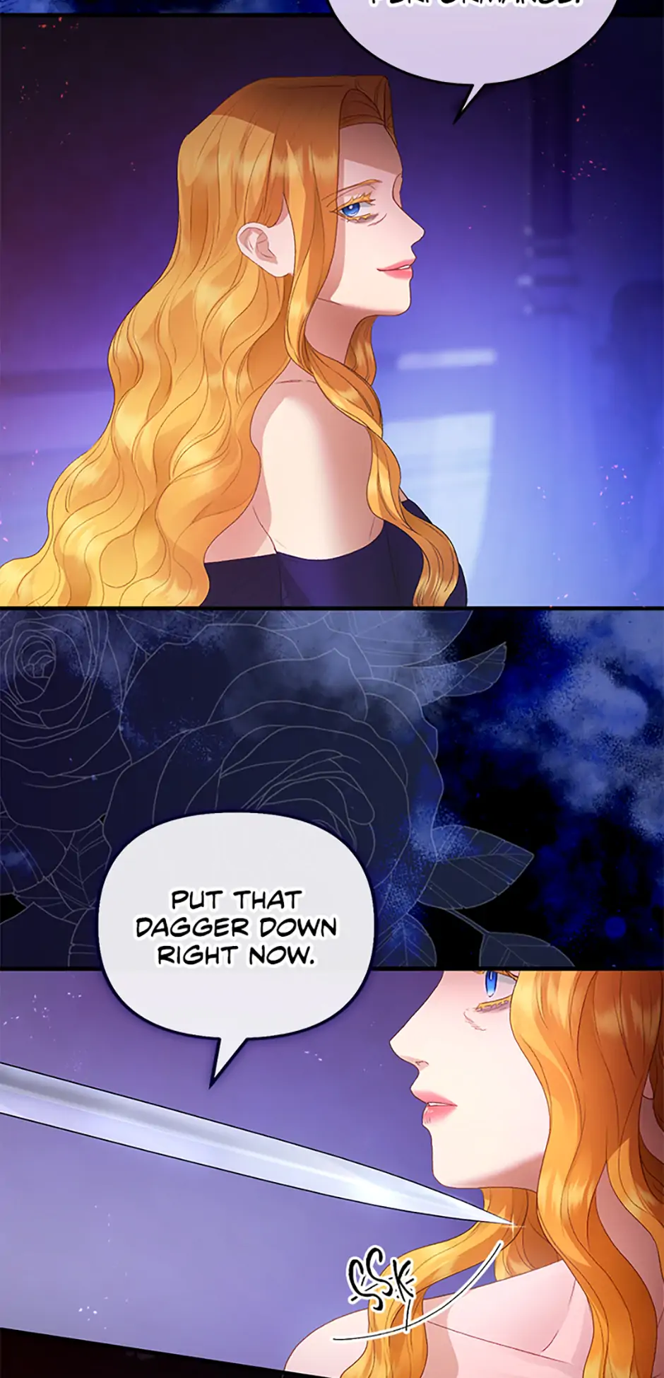 The Glamorous Life of the Fake Mistress Chapter 132 - page 37