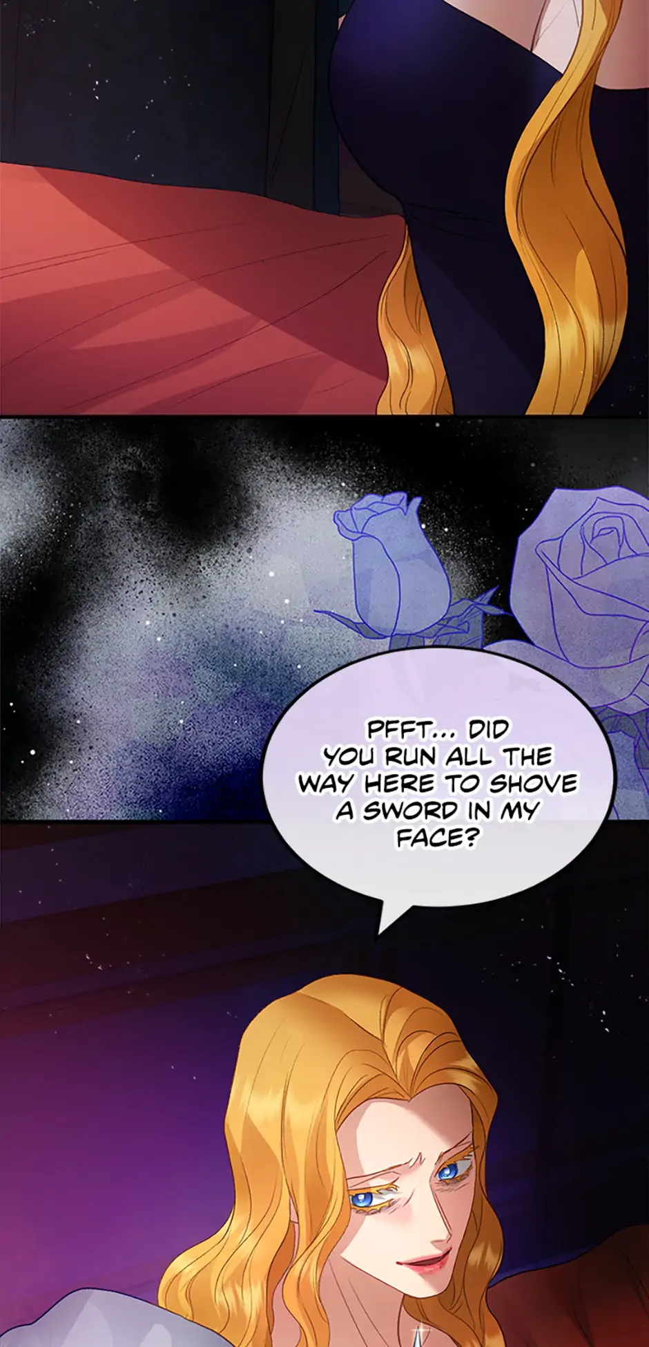 The Glamorous Life of the Fake Mistress Chapter 132 - page 39