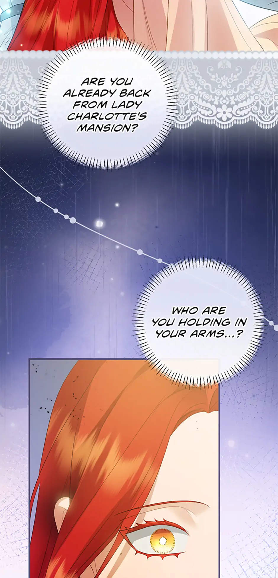The Glamorous Life of the Fake Mistress Chapter 132 - page 4