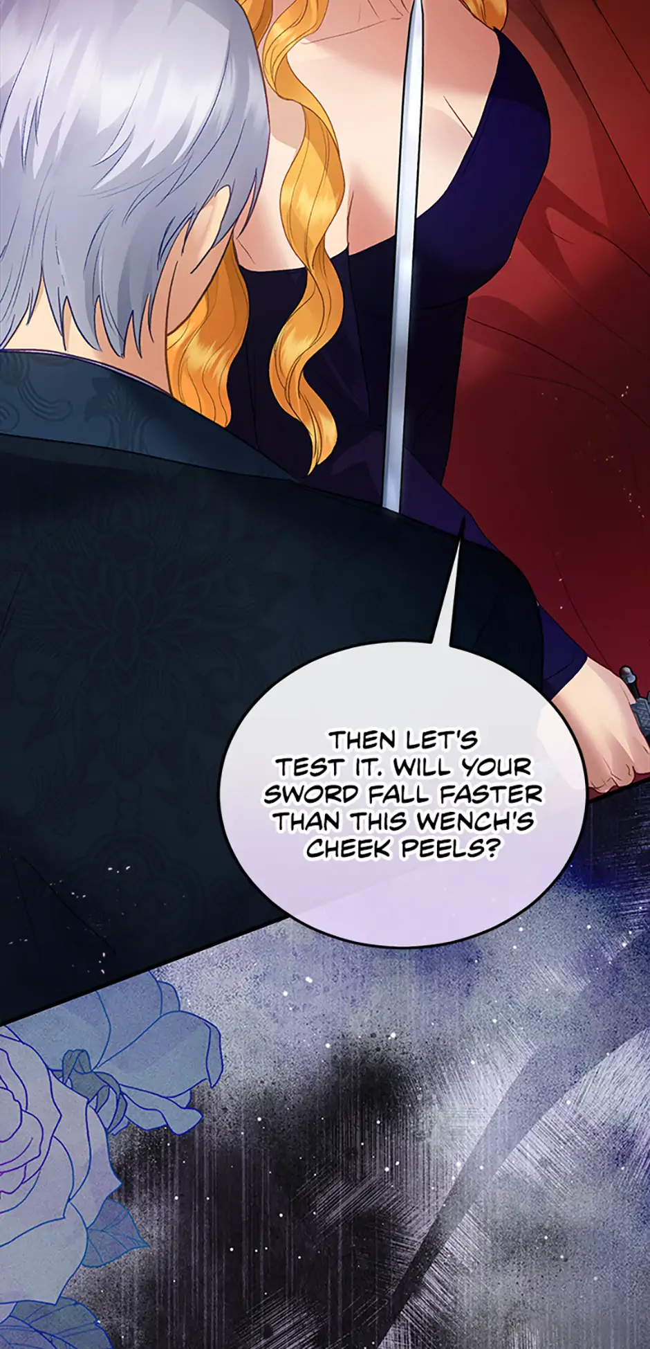 The Glamorous Life of the Fake Mistress Chapter 132 - page 40