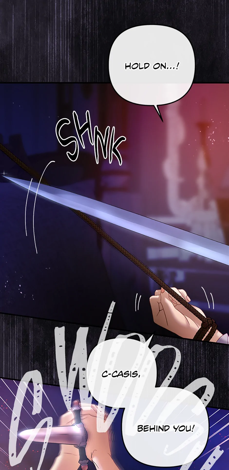 The Glamorous Life of the Fake Mistress Chapter 132 - page 48
