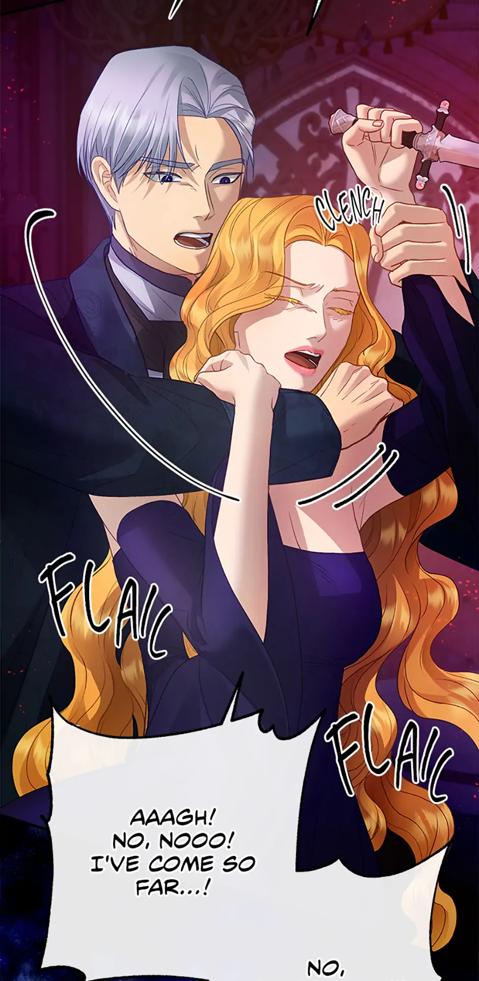 The Glamorous Life of the Fake Mistress Chapter 132 - page 52