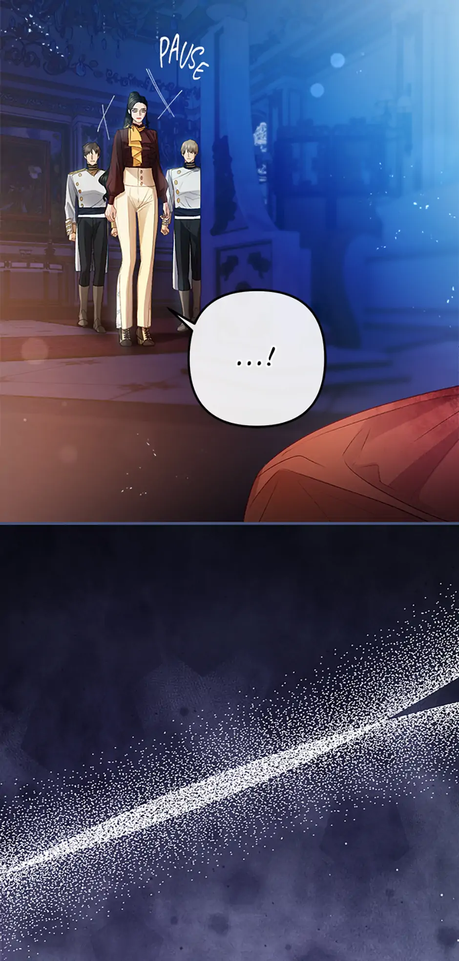 The Glamorous Life of the Fake Mistress Chapter 132 - page 59