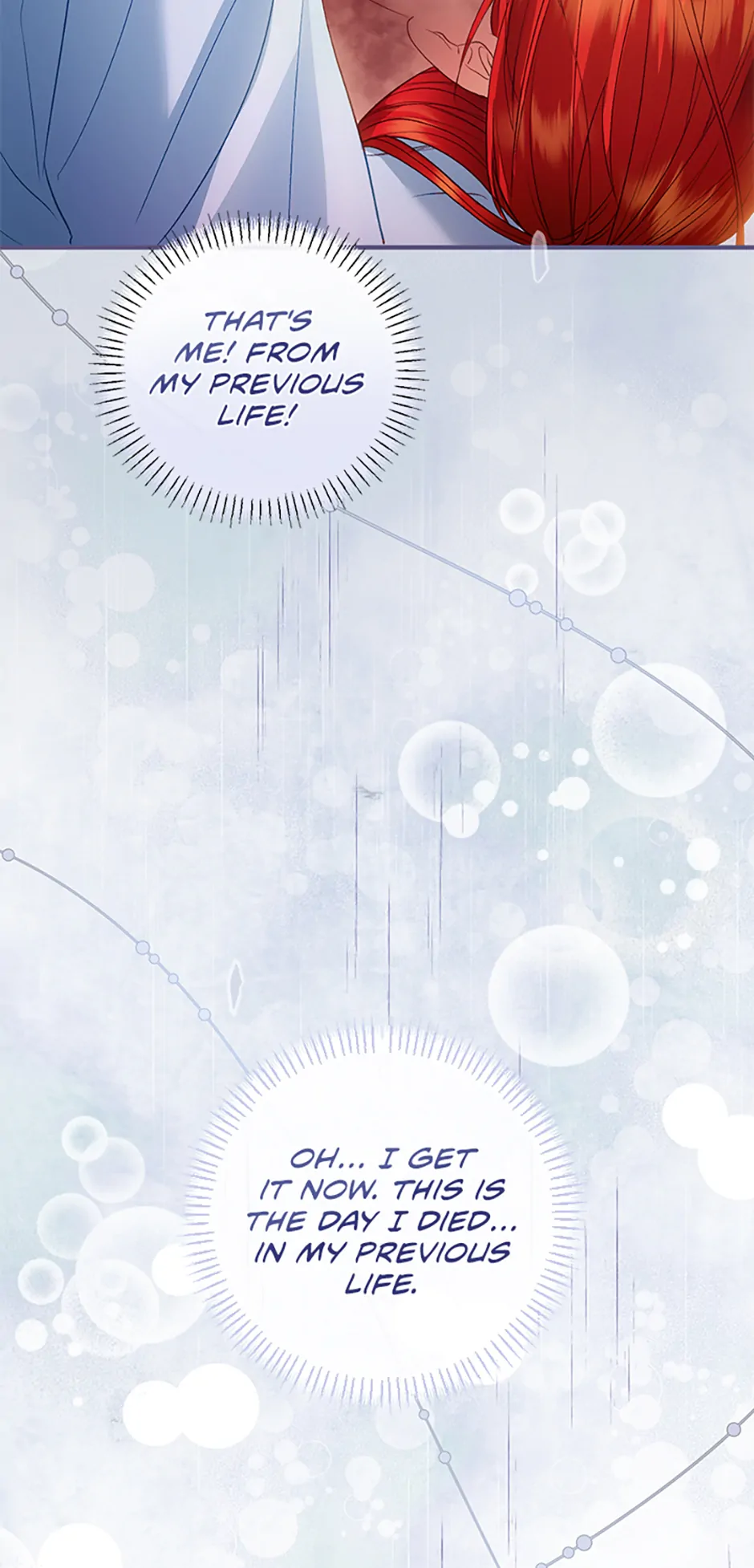 The Glamorous Life of the Fake Mistress Chapter 132 - page 6