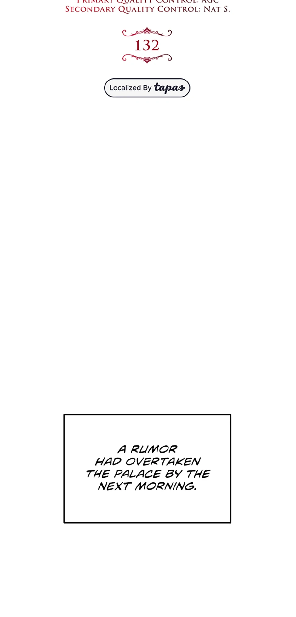 The Glamorous Life of the Fake Mistress Chapter 132 - page 62