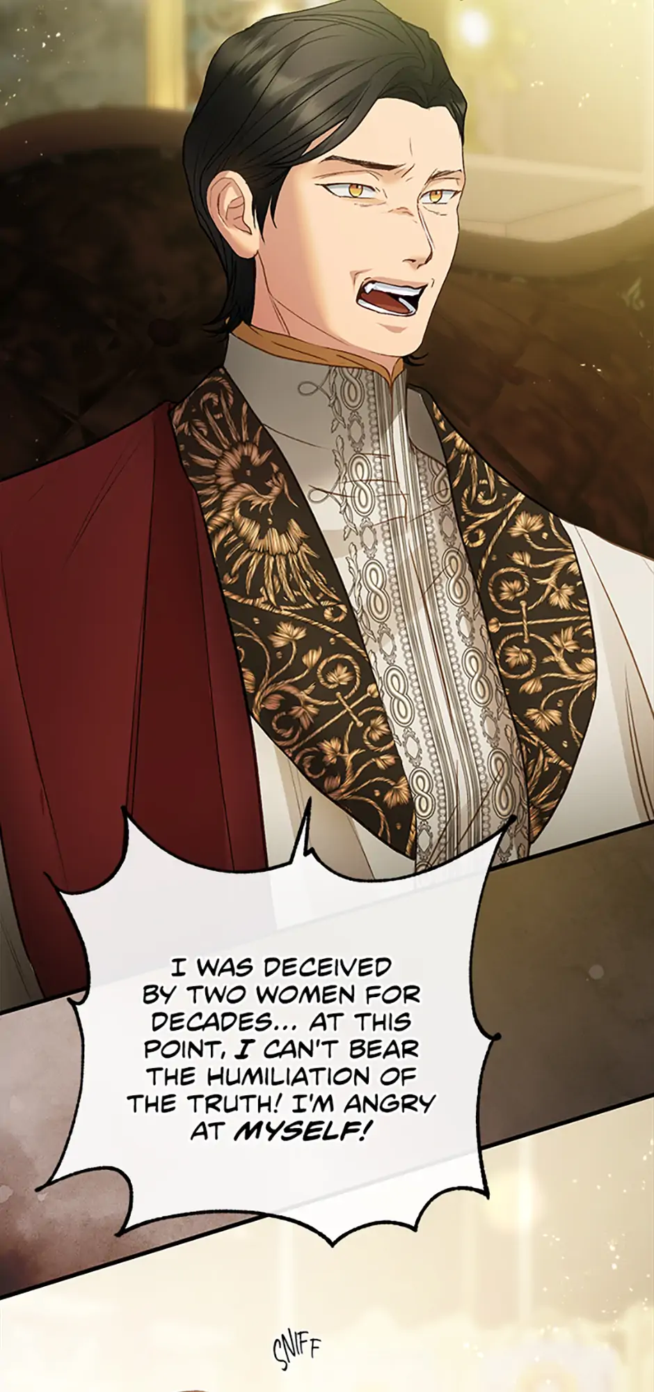 The Glamorous Life of the Fake Mistress Chapter 132 - page 64