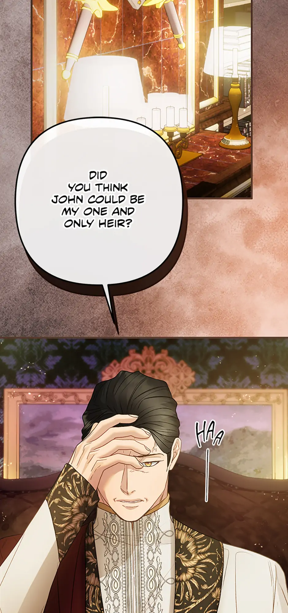 The Glamorous Life of the Fake Mistress Chapter 132 - page 69