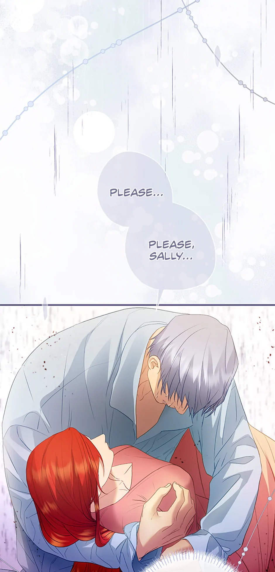 The Glamorous Life of the Fake Mistress Chapter 132 - page 7
