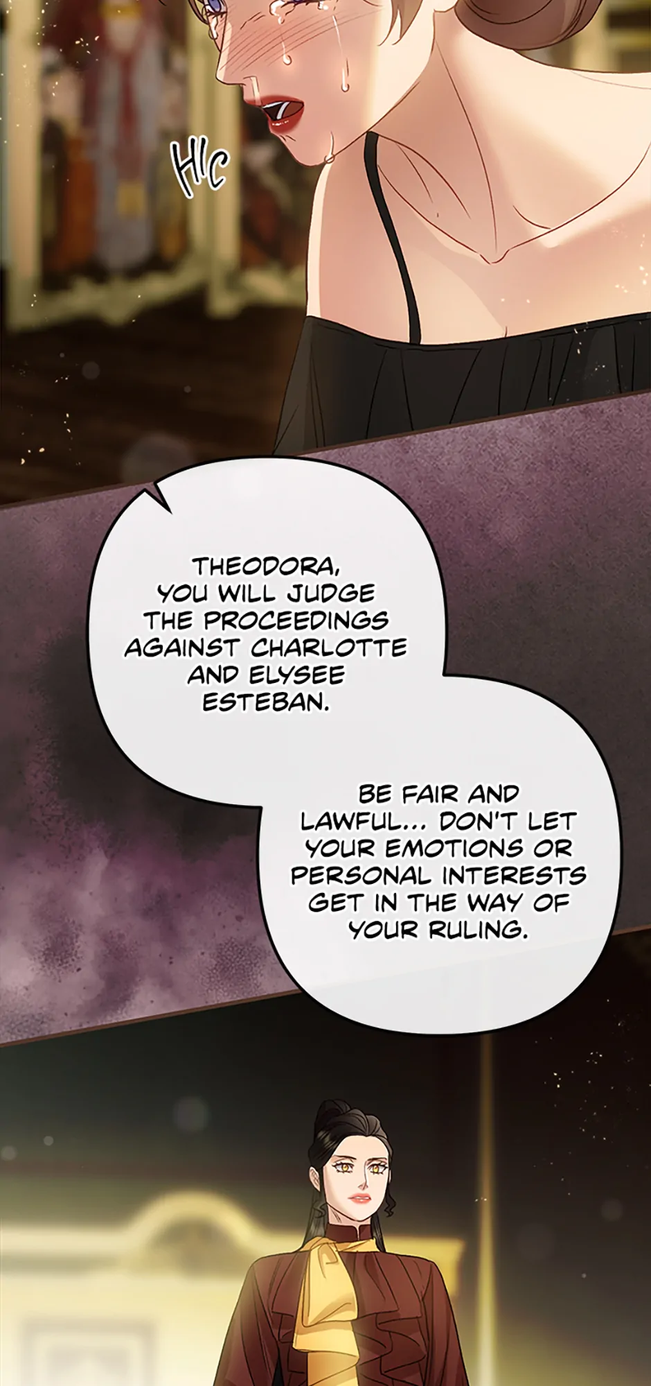 The Glamorous Life of the Fake Mistress Chapter 132 - page 71
