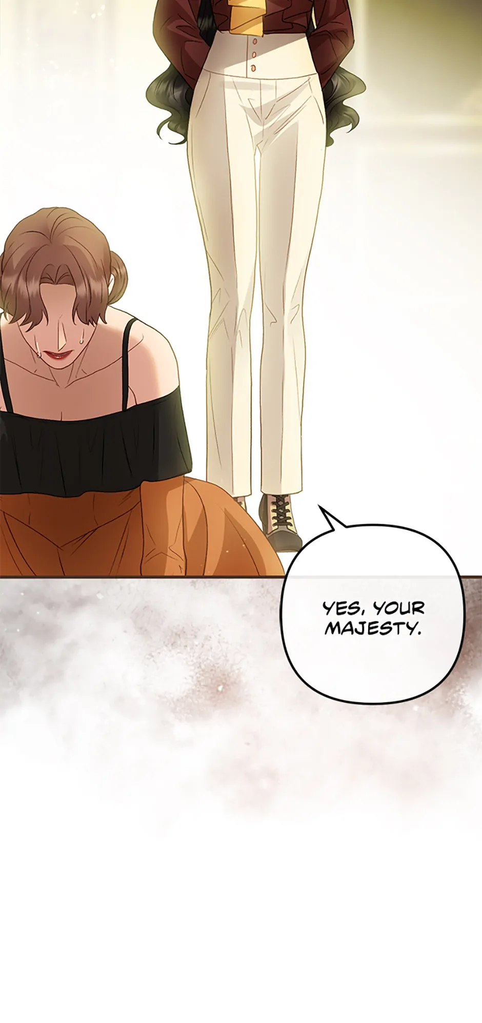 The Glamorous Life of the Fake Mistress Chapter 132 - page 72