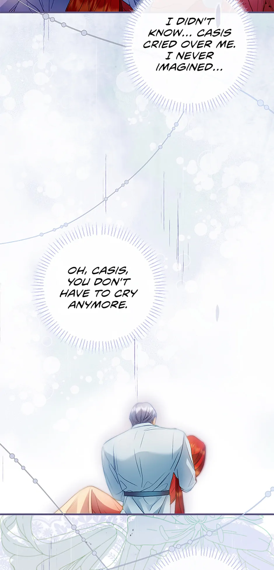 The Glamorous Life of the Fake Mistress Chapter 132 - page 8