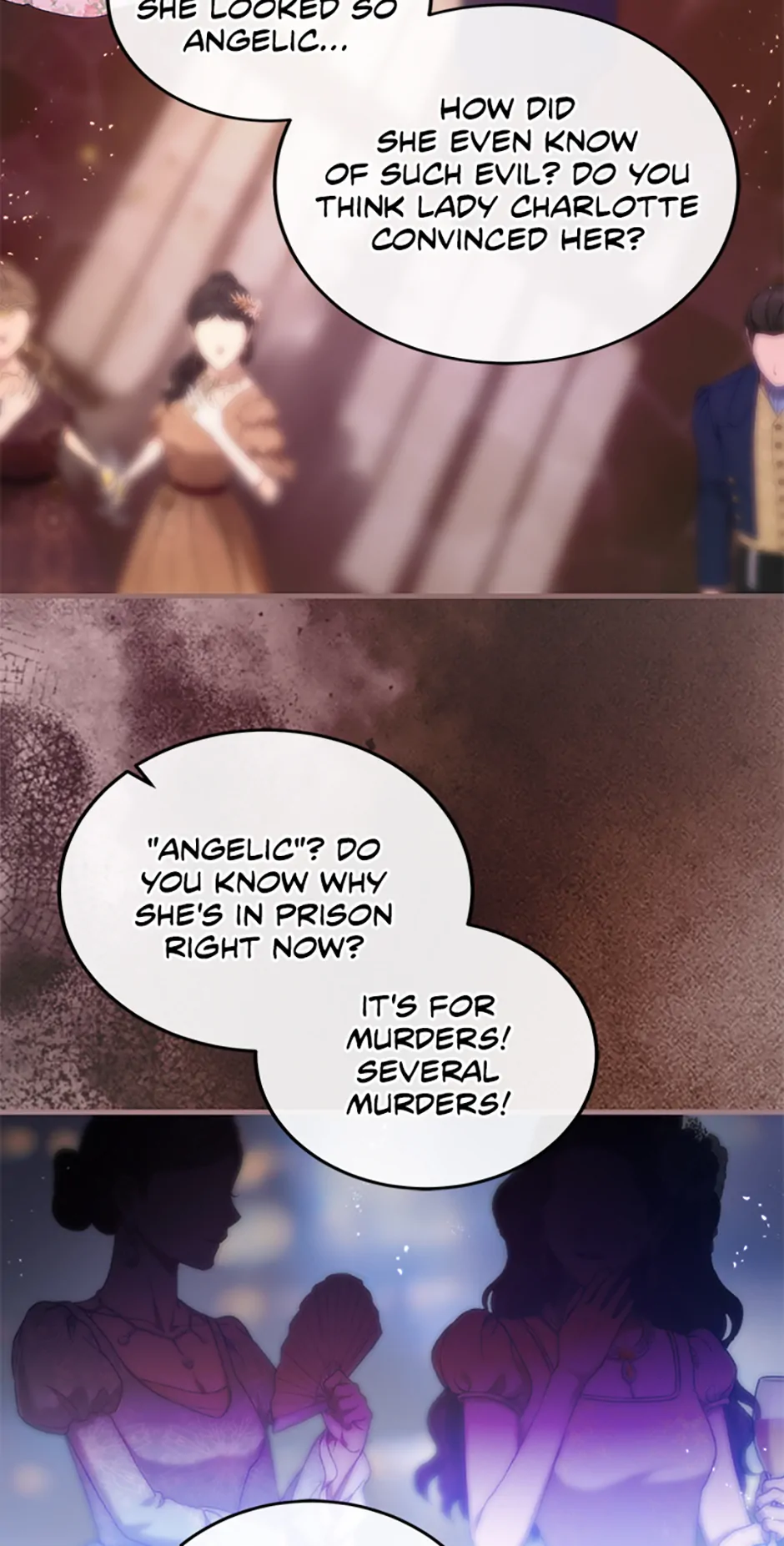 The Glamorous Life of the Fake Mistress Chapter 132 - page 80