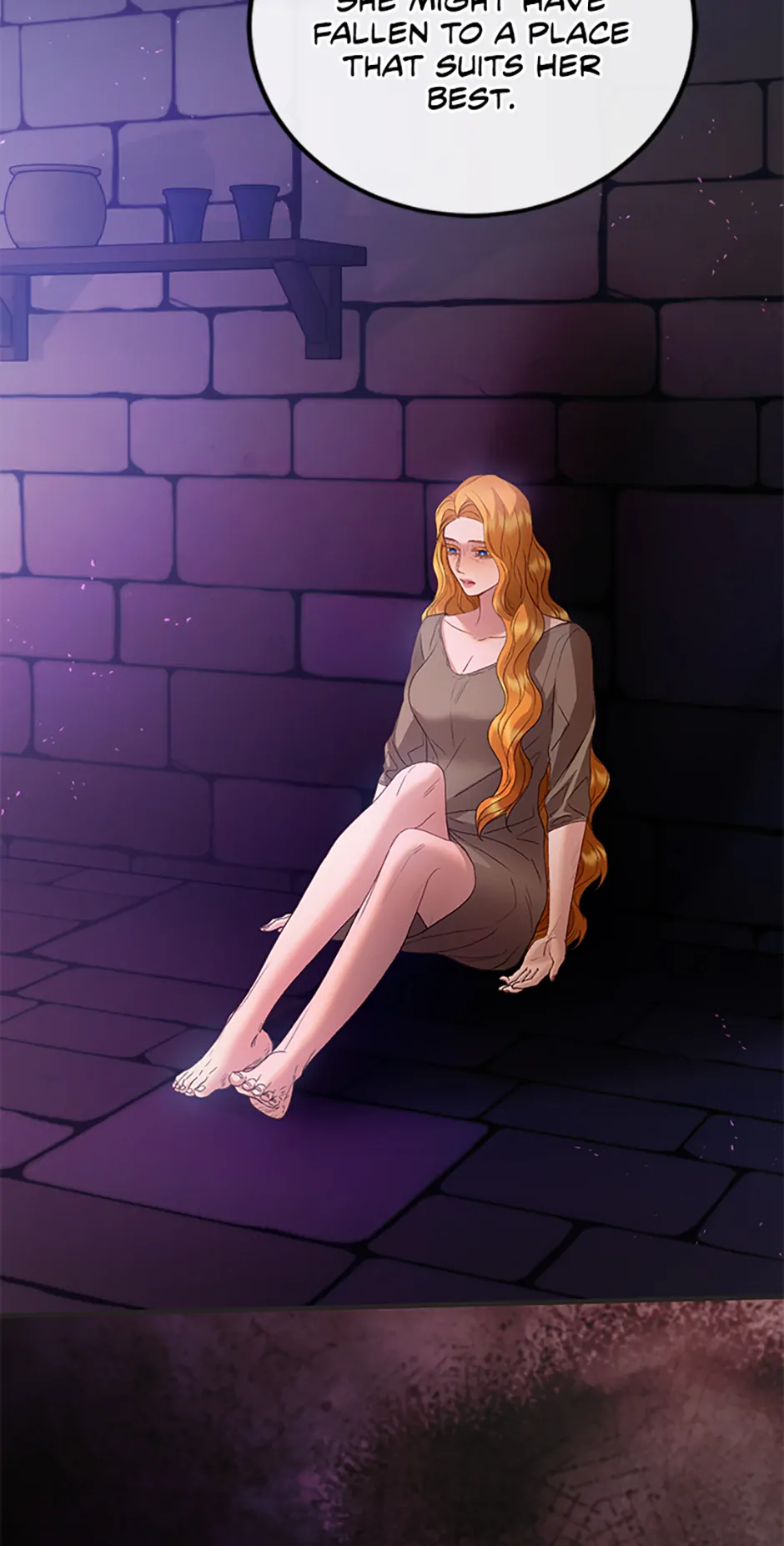 The Glamorous Life of the Fake Mistress Chapter 132 - page 83