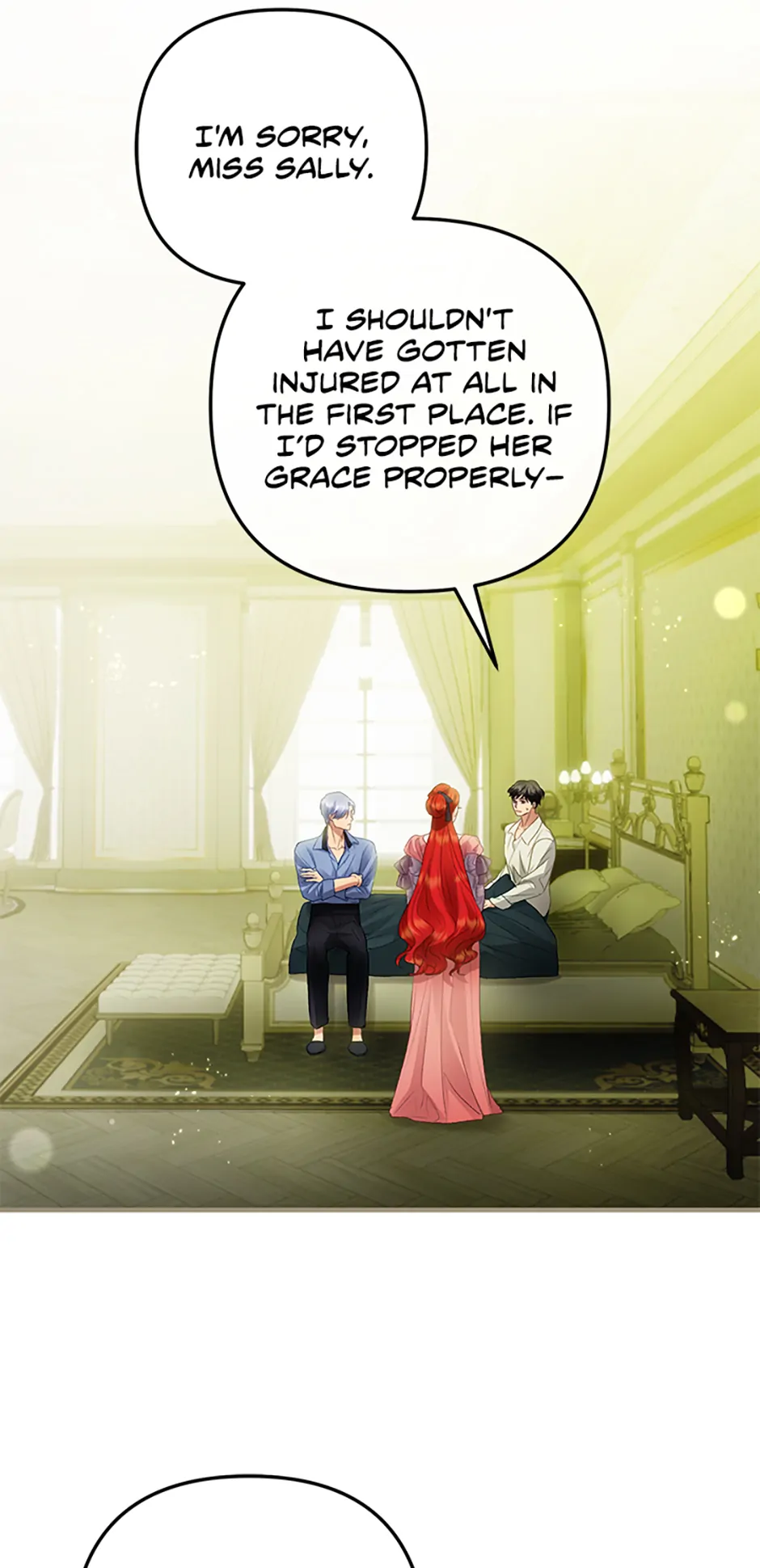 The Glamorous Life of the Fake Mistress Chapter 132 - page 87
