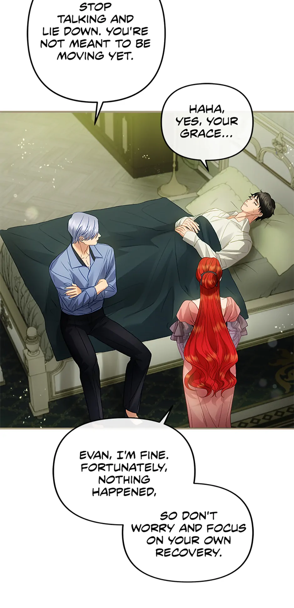The Glamorous Life of the Fake Mistress Chapter 132 - page 88