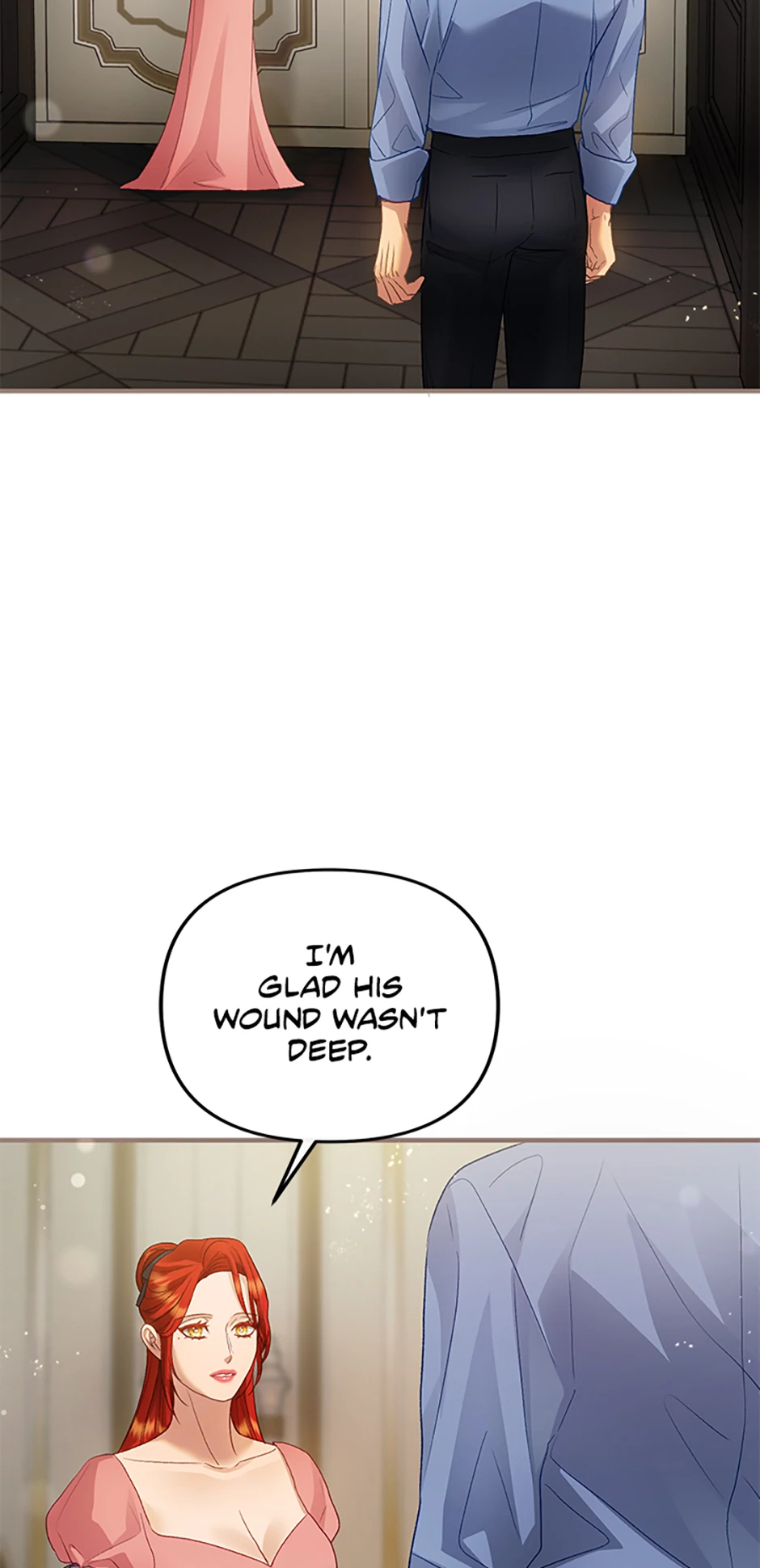 The Glamorous Life of the Fake Mistress Chapter 132 - page 91