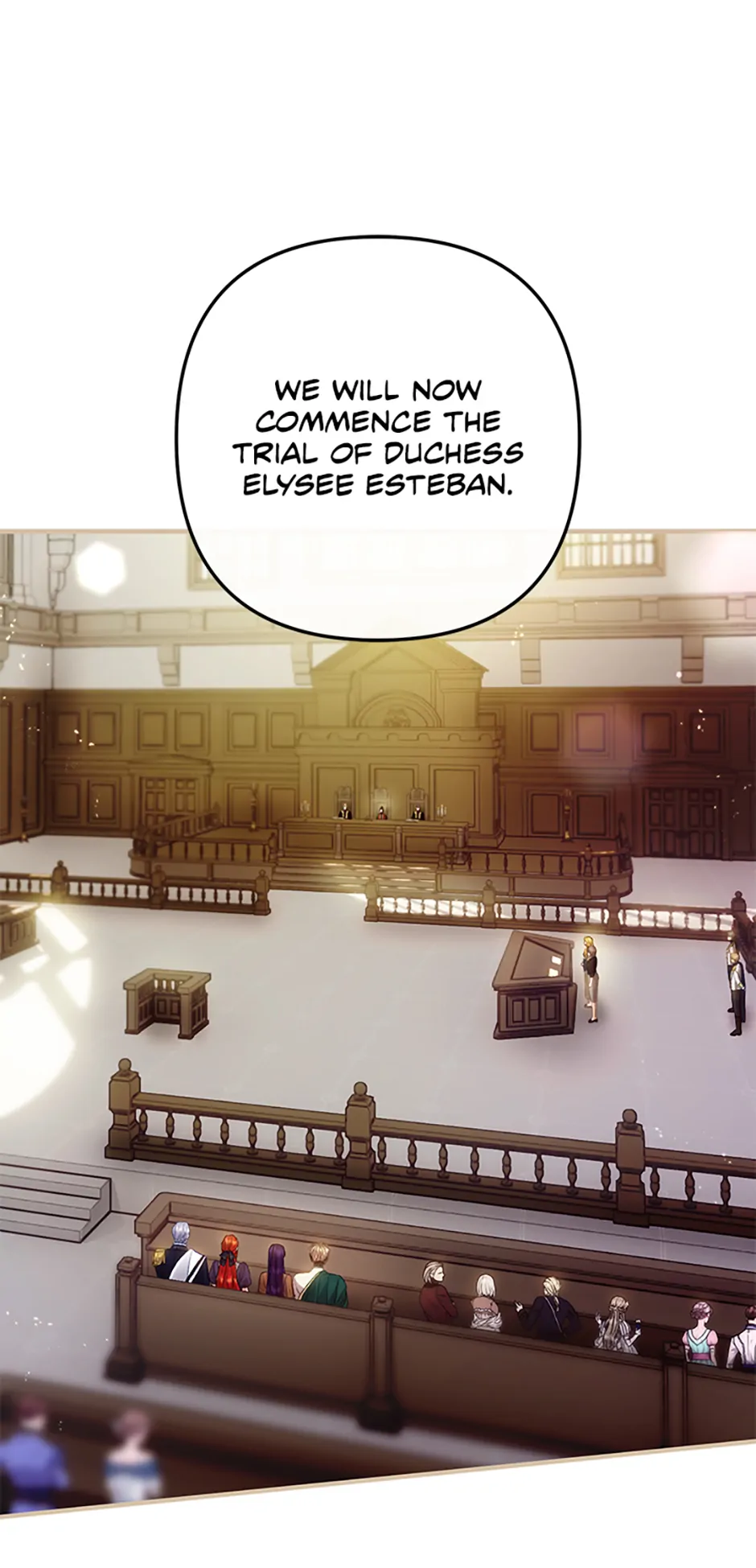 The Glamorous Life of the Fake Mistress Chapter 133 - page 10