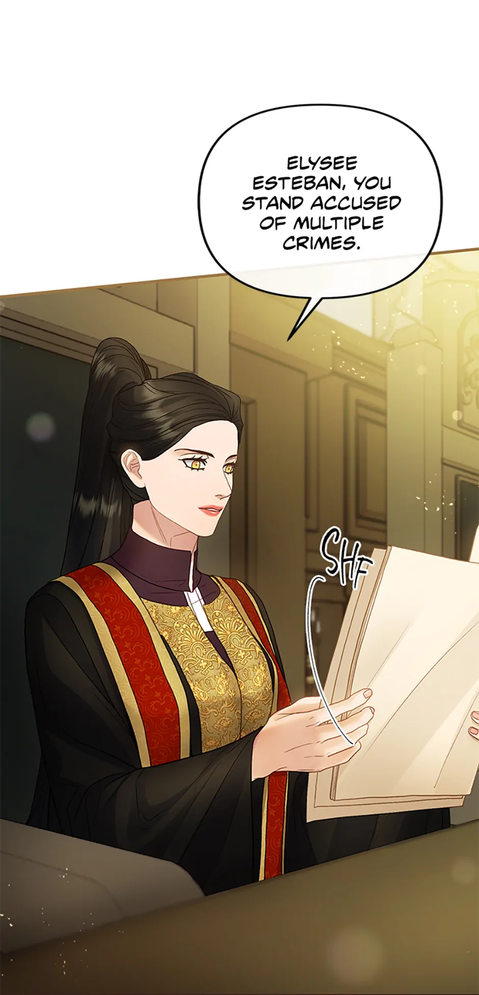 The Glamorous Life of the Fake Mistress Chapter 133 - page 11