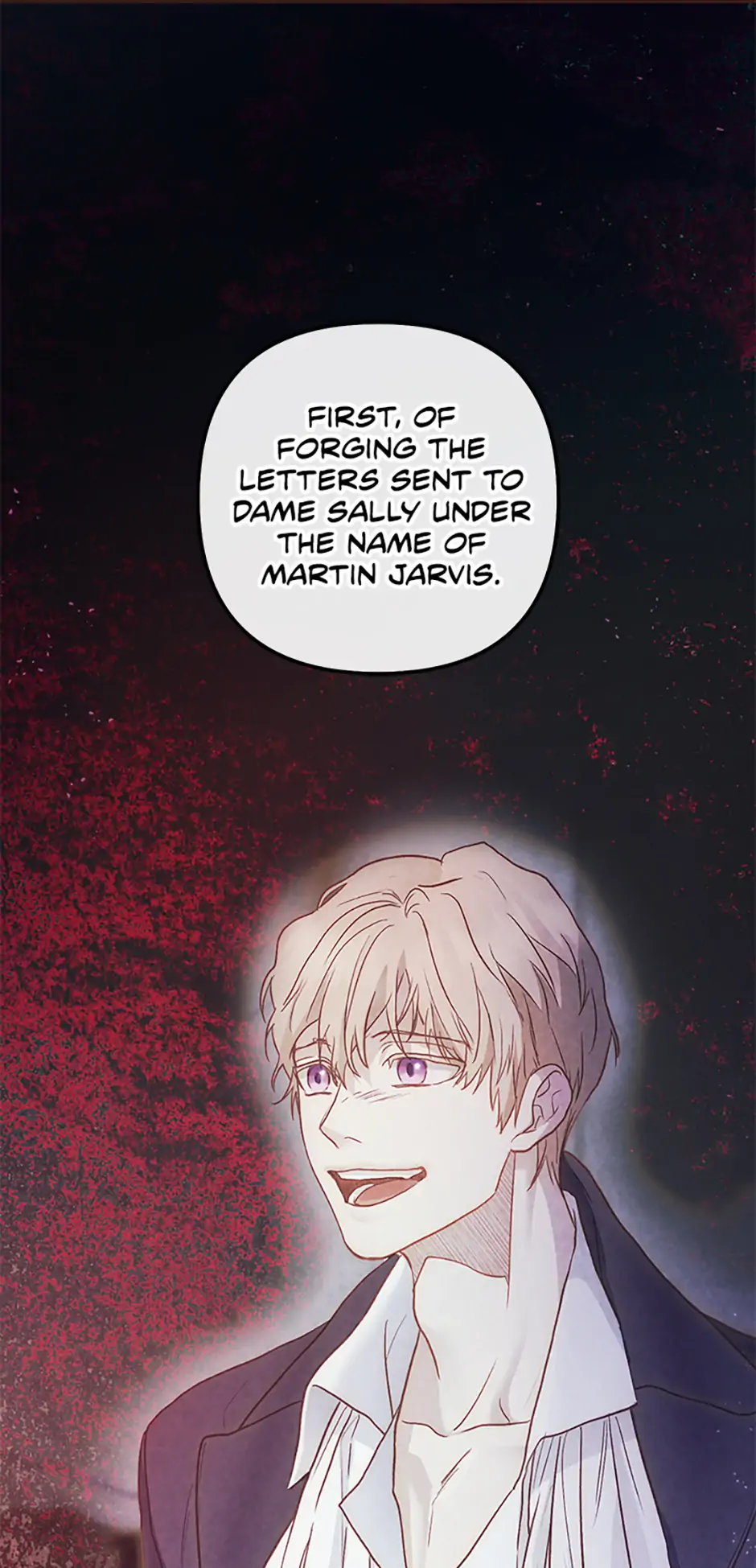 The Glamorous Life of the Fake Mistress Chapter 133 - page 12
