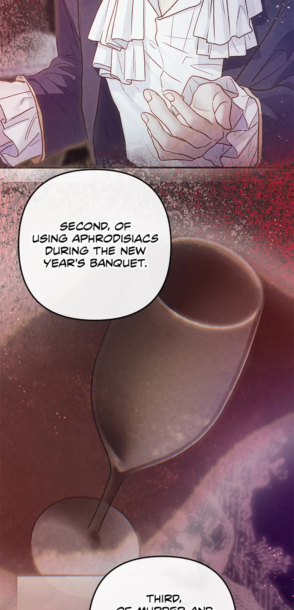 The Glamorous Life of the Fake Mistress Chapter 133 - page 13