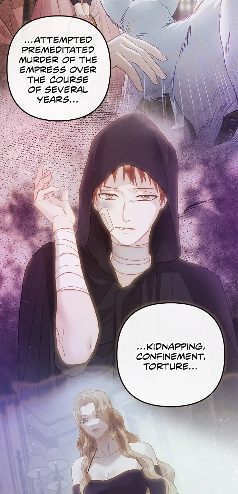 The Glamorous Life of the Fake Mistress Chapter 133 - page 15