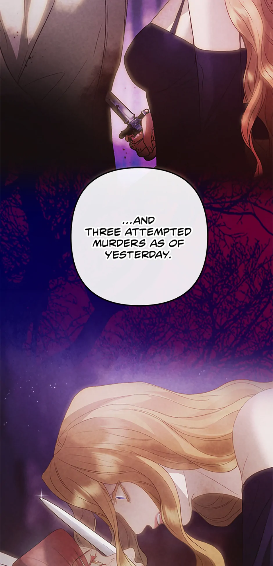 The Glamorous Life of the Fake Mistress Chapter 133 - page 17