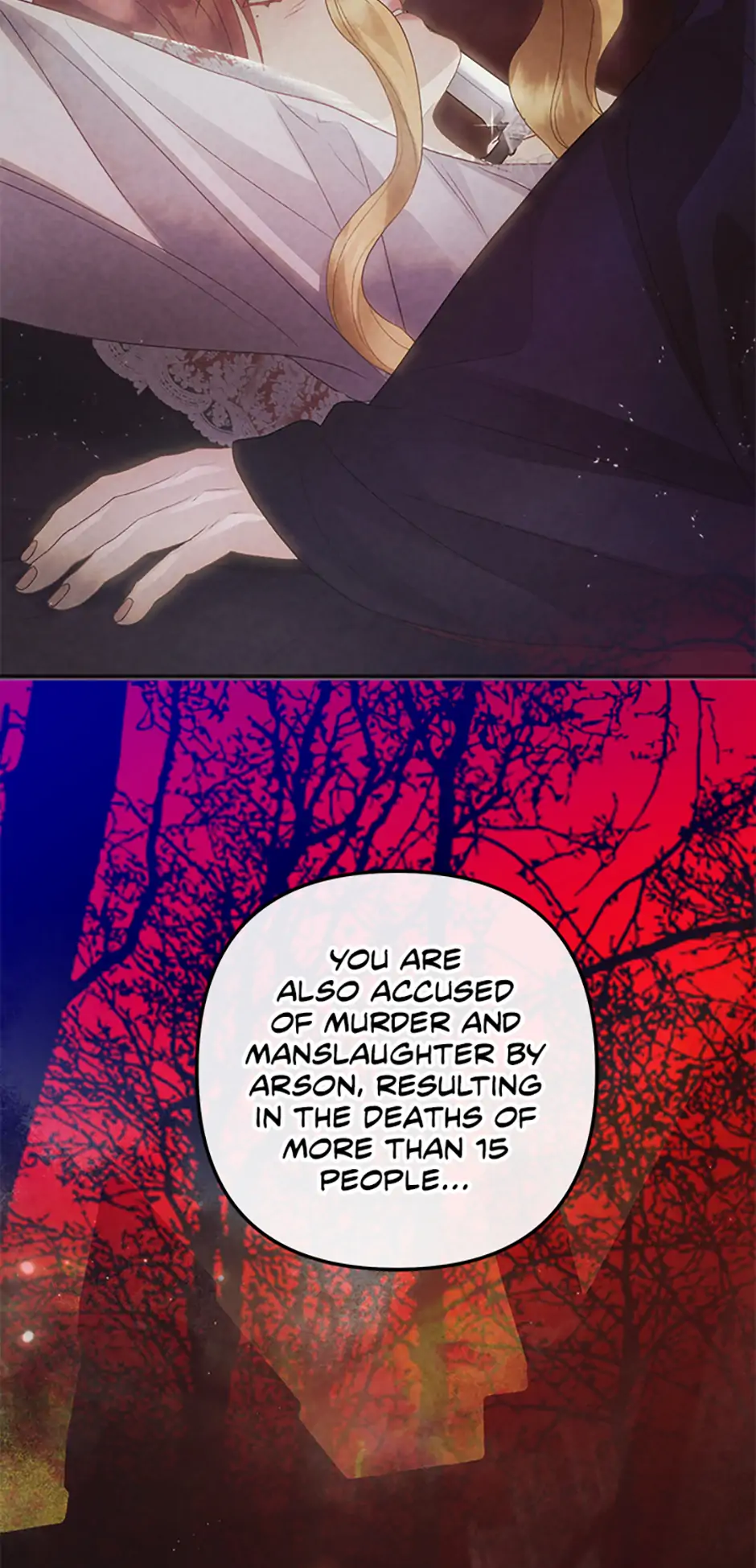 The Glamorous Life of the Fake Mistress Chapter 133 - page 18