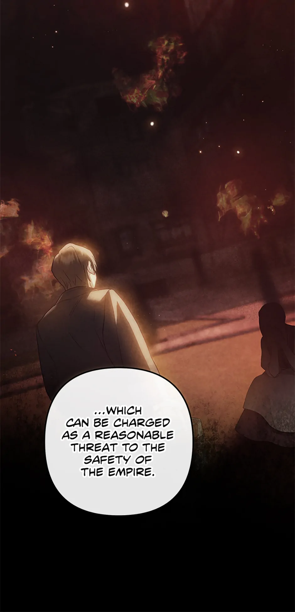 The Glamorous Life of the Fake Mistress Chapter 133 - page 19