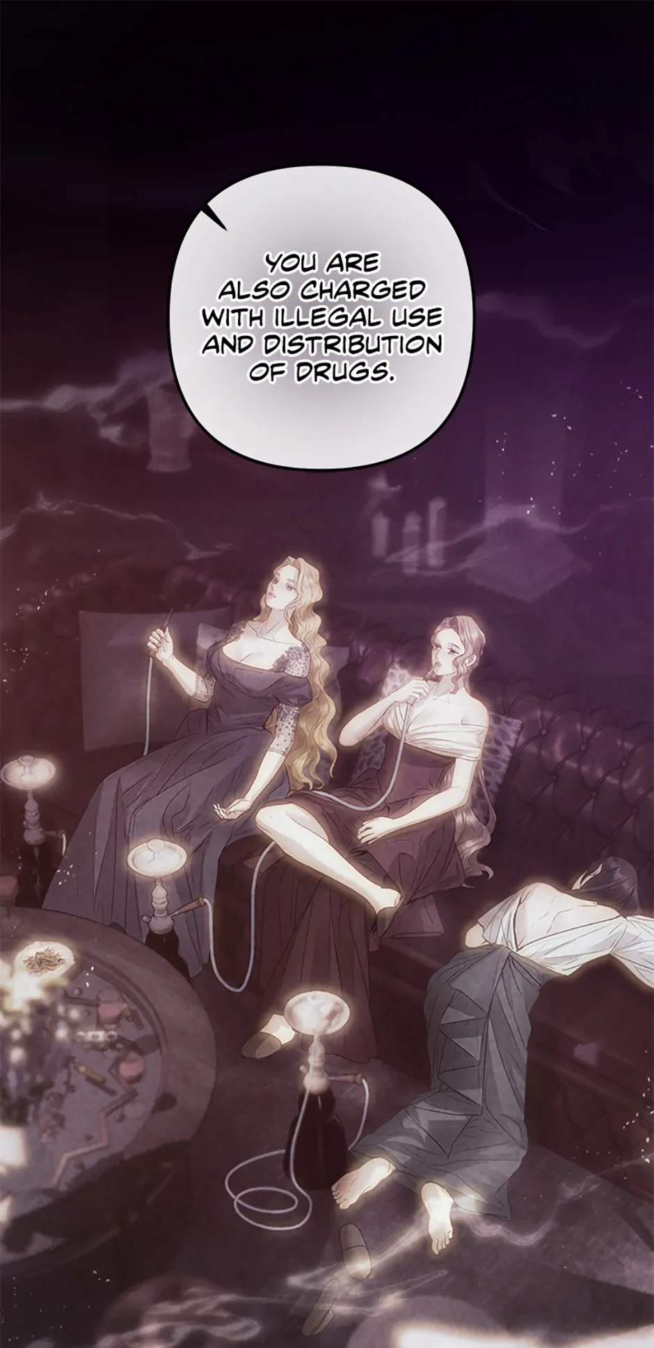 The Glamorous Life of the Fake Mistress Chapter 133 - page 20