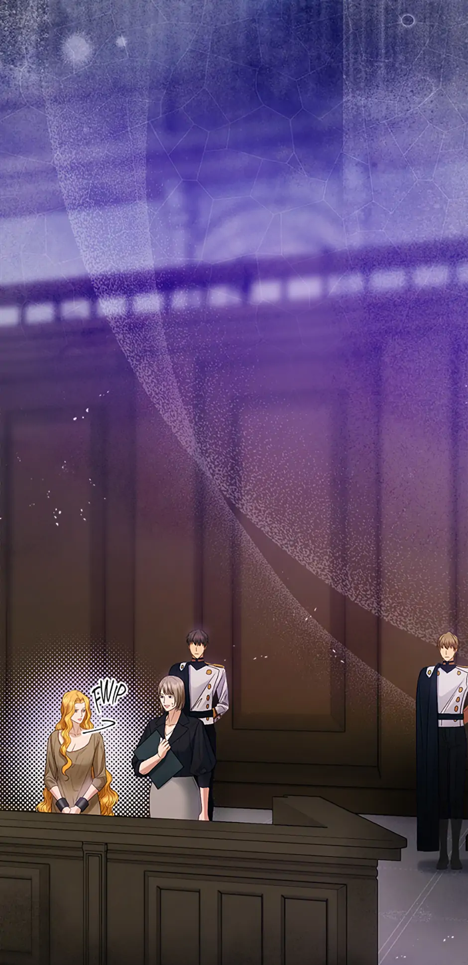The Glamorous Life of the Fake Mistress Chapter 133 - page 23