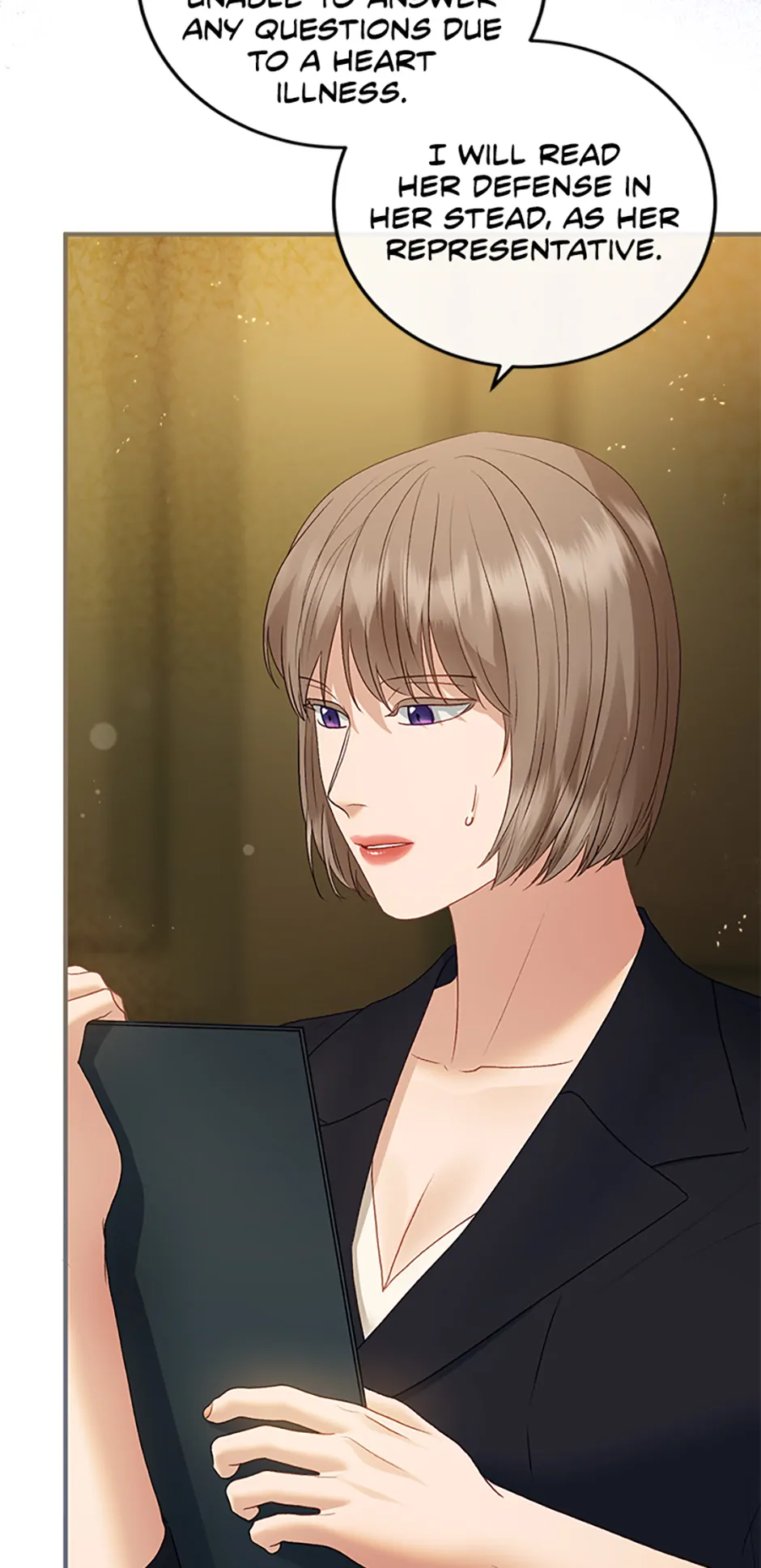 The Glamorous Life of the Fake Mistress Chapter 133 - page 26