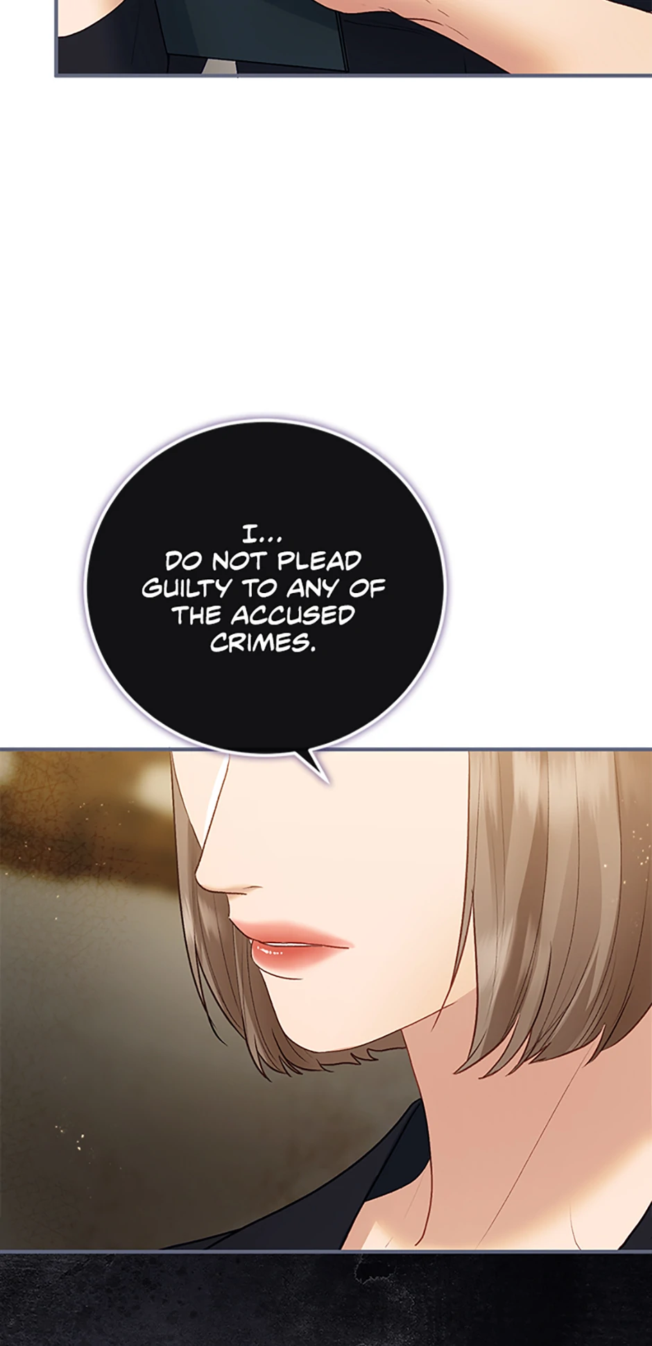 The Glamorous Life of the Fake Mistress Chapter 133 - page 27