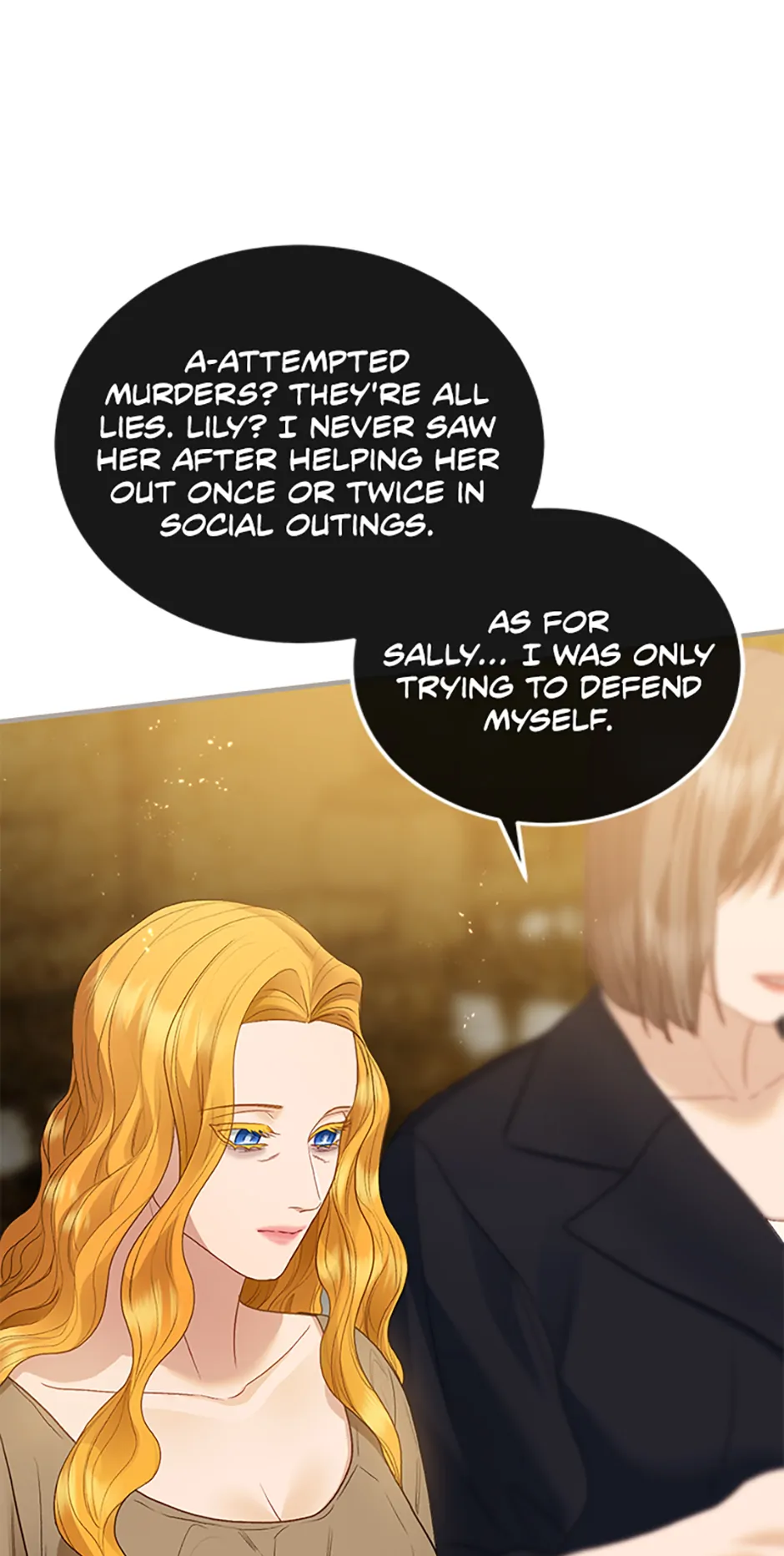 The Glamorous Life of the Fake Mistress Chapter 133 - page 29