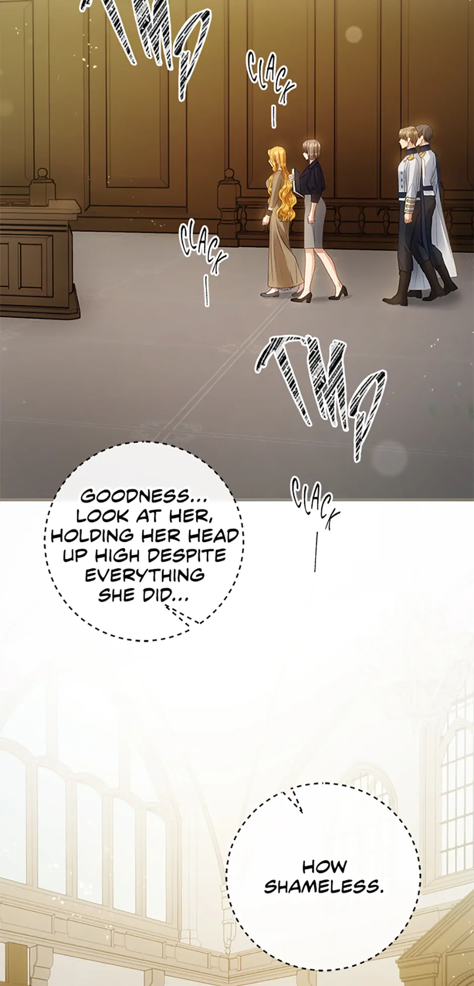 The Glamorous Life of the Fake Mistress Chapter 133 - page 3