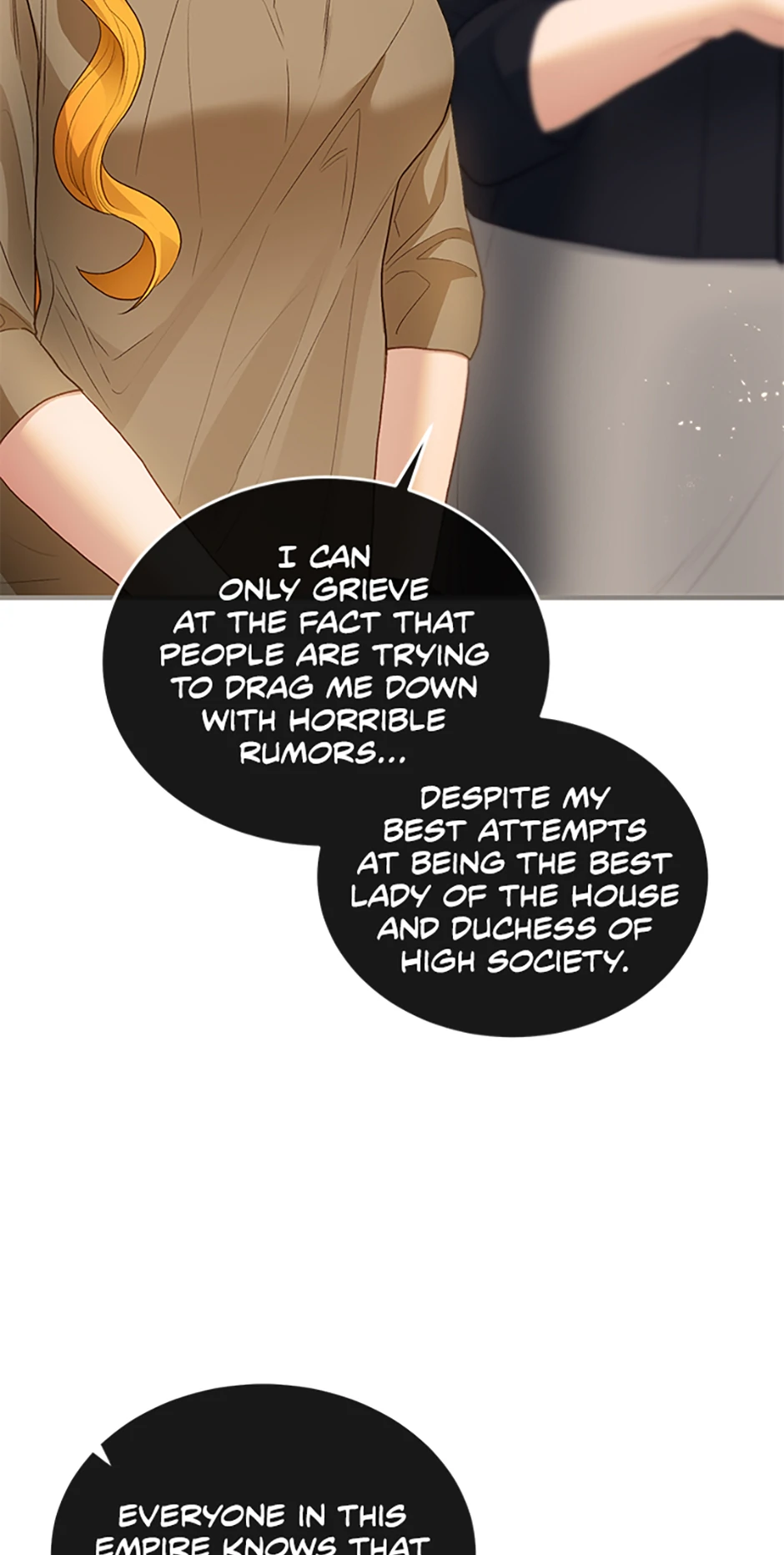 The Glamorous Life of the Fake Mistress Chapter 133 - page 30