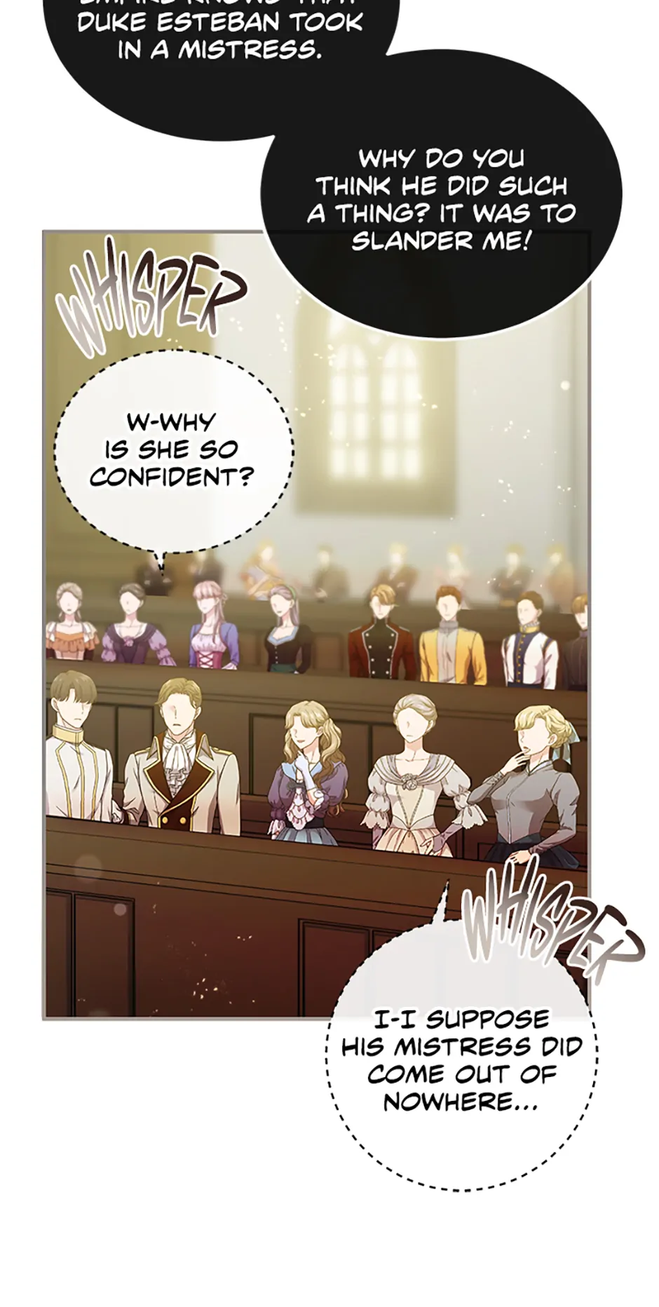 The Glamorous Life of the Fake Mistress Chapter 133 - page 31