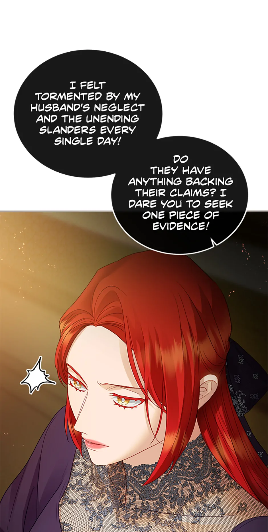 The Glamorous Life of the Fake Mistress Chapter 133 - page 32
