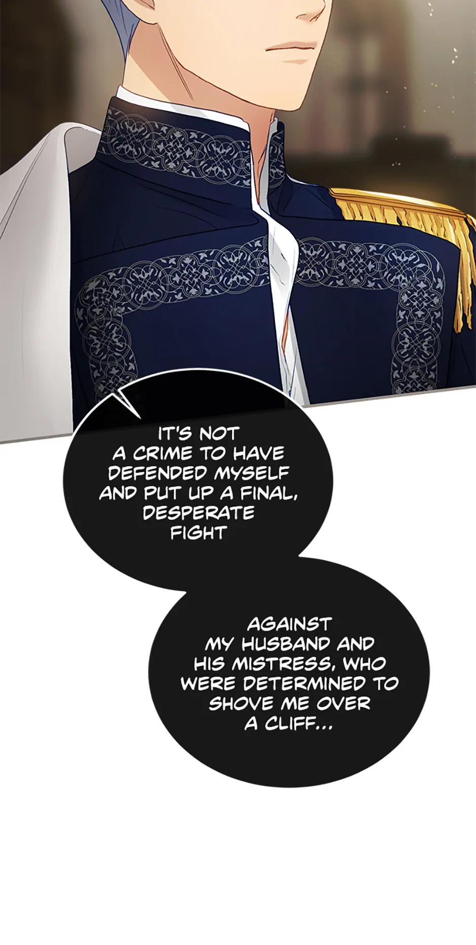 The Glamorous Life of the Fake Mistress Chapter 133 - page 34