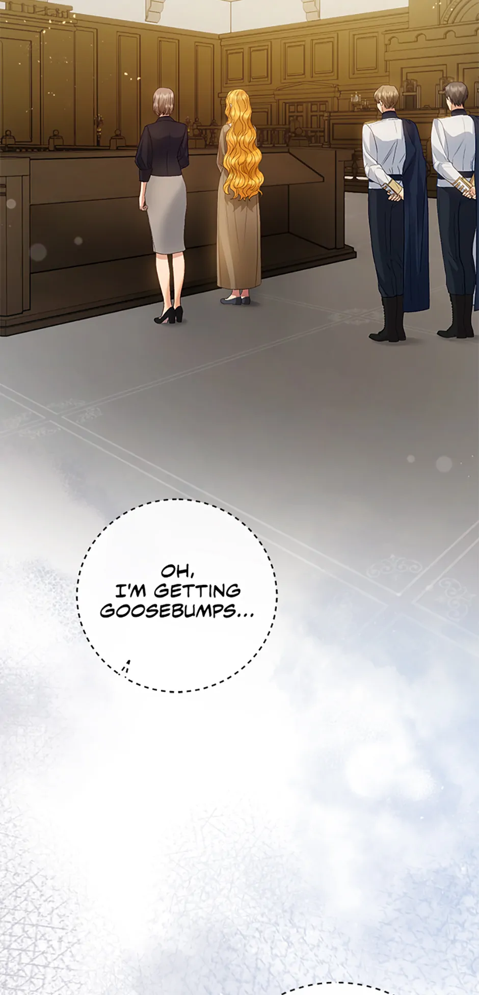 The Glamorous Life of the Fake Mistress Chapter 133 - page 4