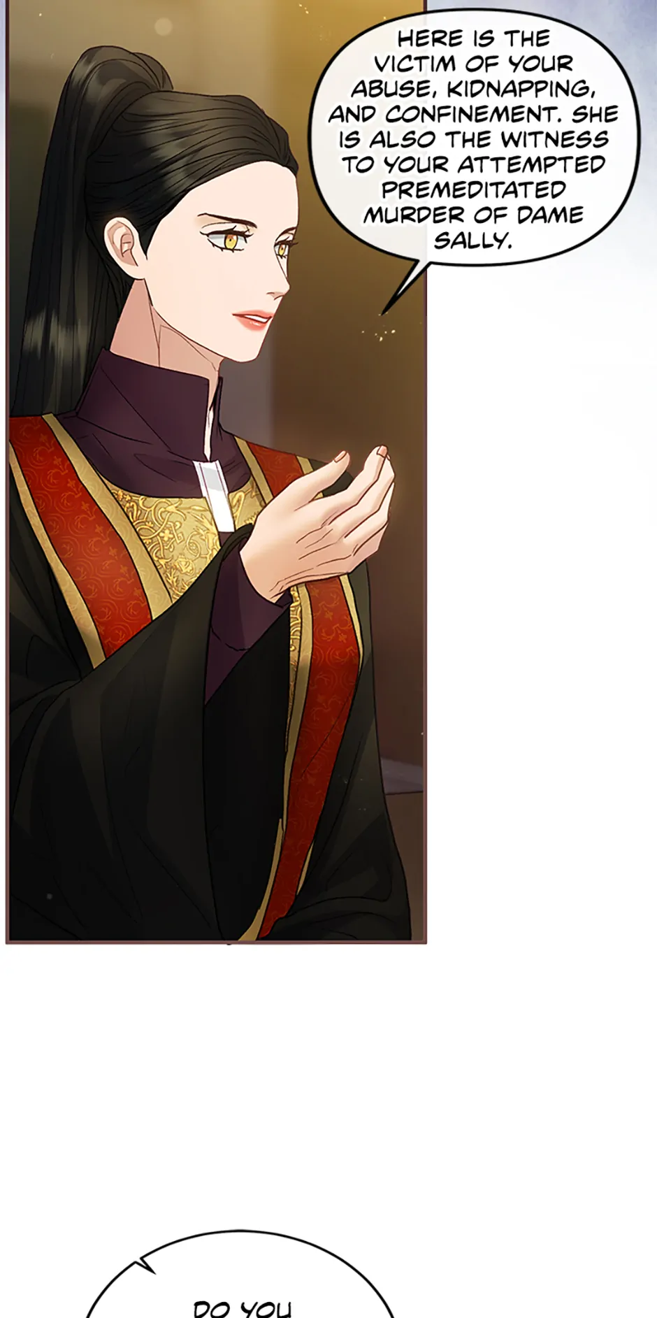 The Glamorous Life of the Fake Mistress Chapter 133 - page 43