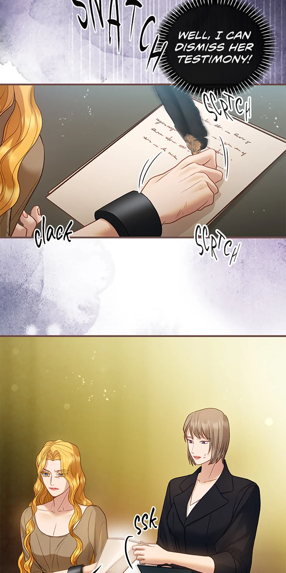 The Glamorous Life of the Fake Mistress Chapter 133 - page 45