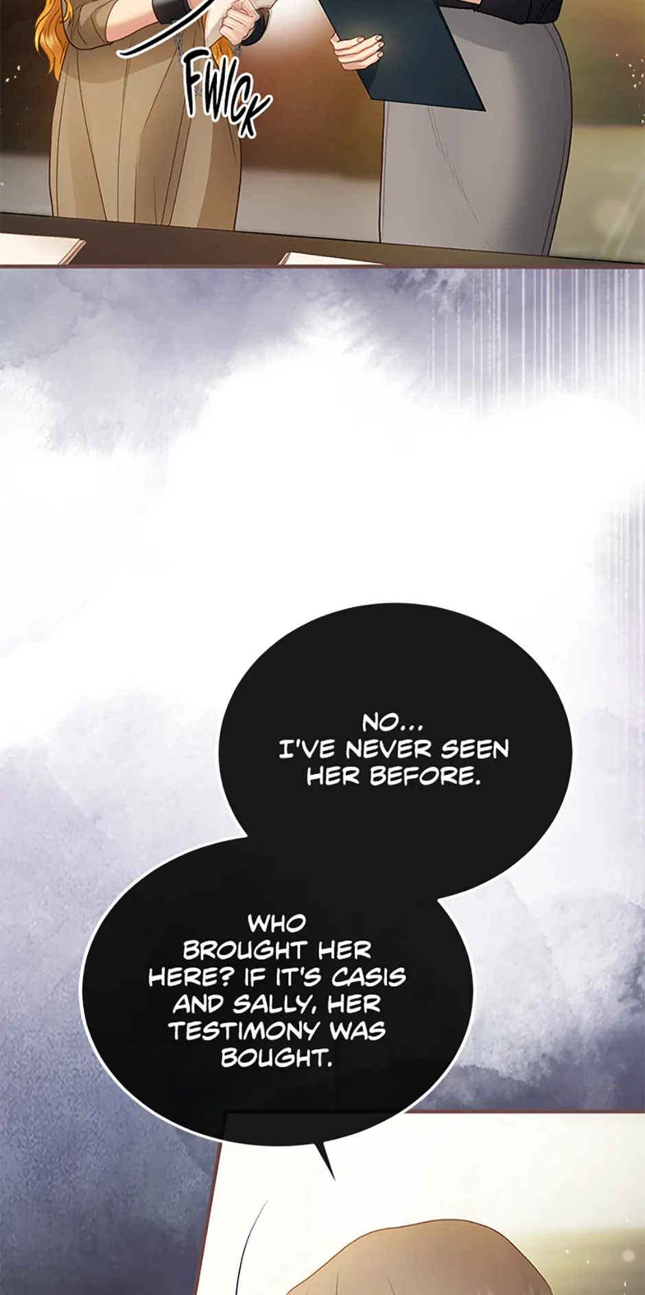 The Glamorous Life of the Fake Mistress Chapter 133 - page 46