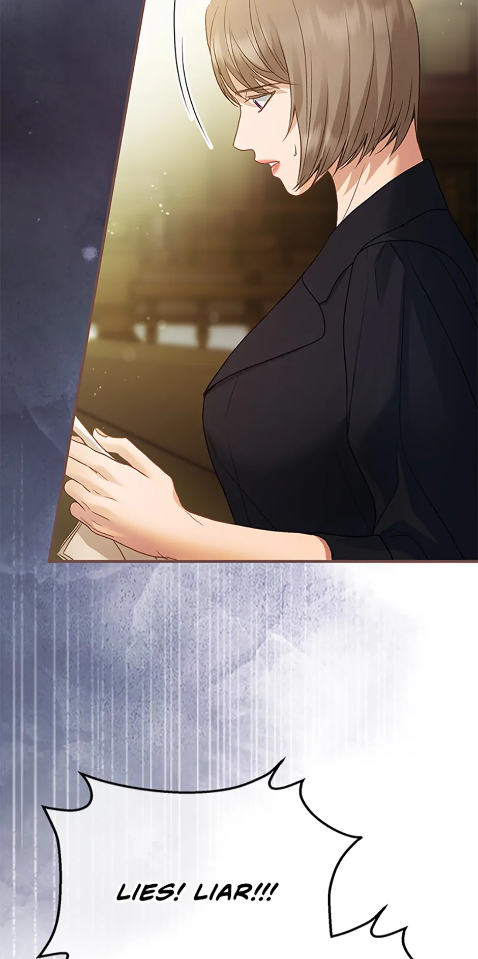 The Glamorous Life of the Fake Mistress Chapter 133 - page 47