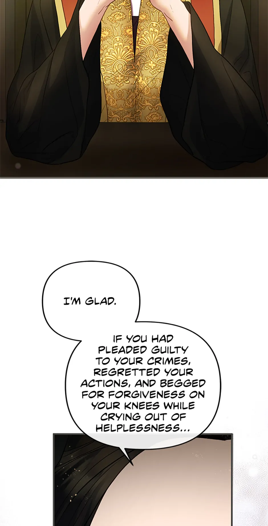 The Glamorous Life of the Fake Mistress Chapter 133 - page 51