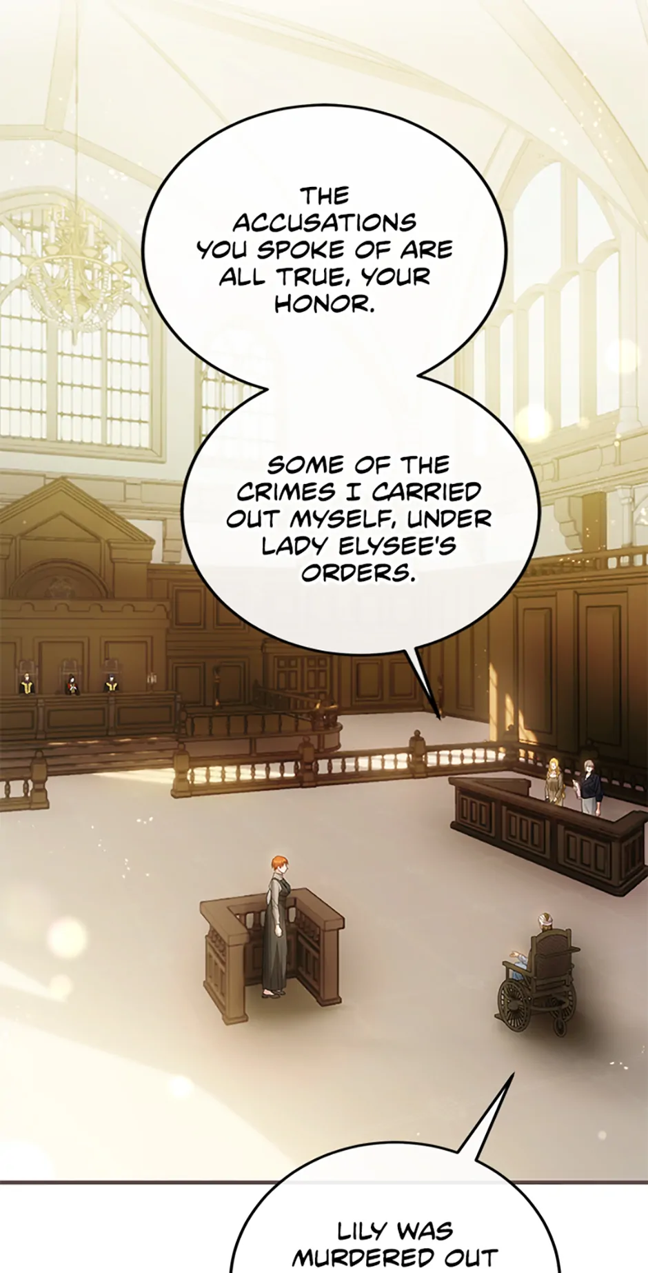 The Glamorous Life of the Fake Mistress Chapter 133 - page 59