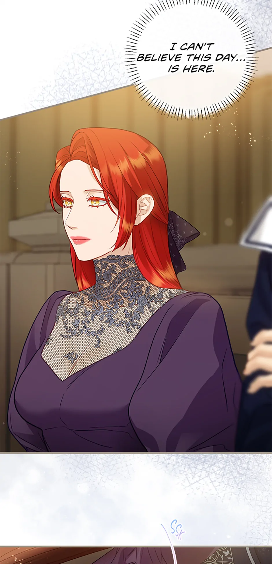 The Glamorous Life of the Fake Mistress Chapter 133 - page 6