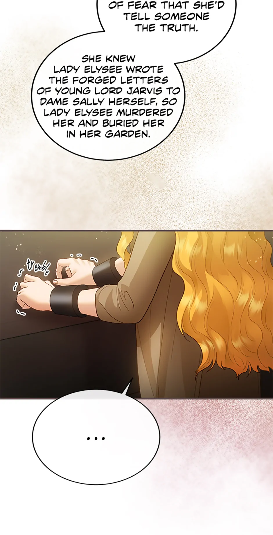 The Glamorous Life of the Fake Mistress Chapter 133 - page 60