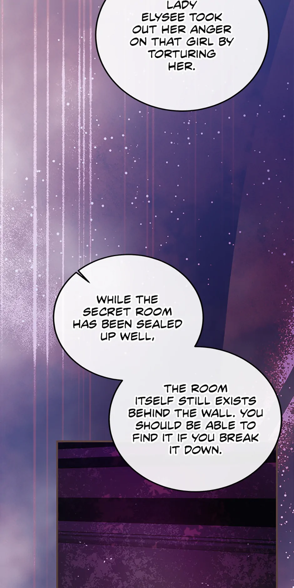 The Glamorous Life of the Fake Mistress Chapter 133 - page 62