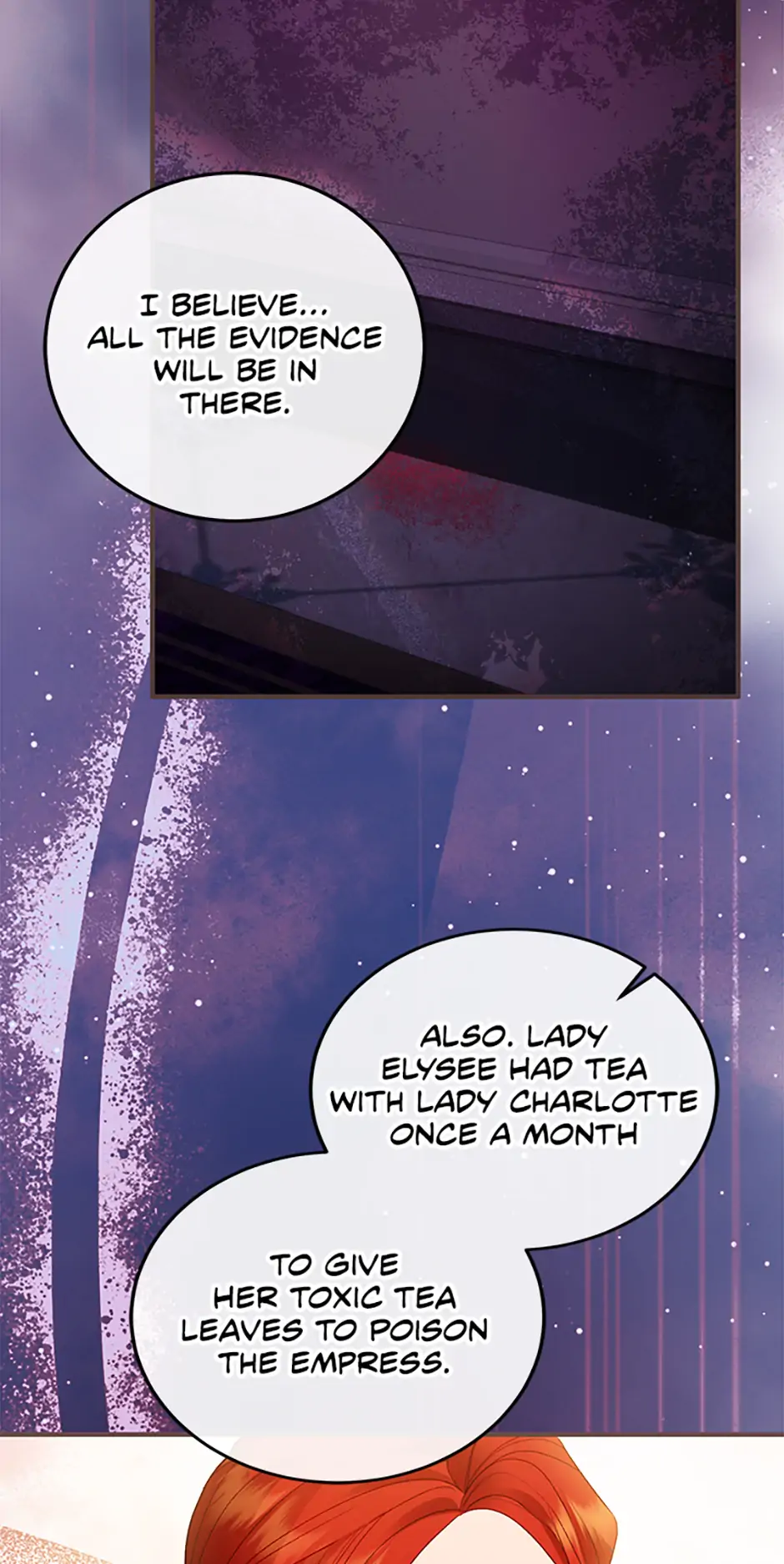 The Glamorous Life of the Fake Mistress Chapter 133 - page 63
