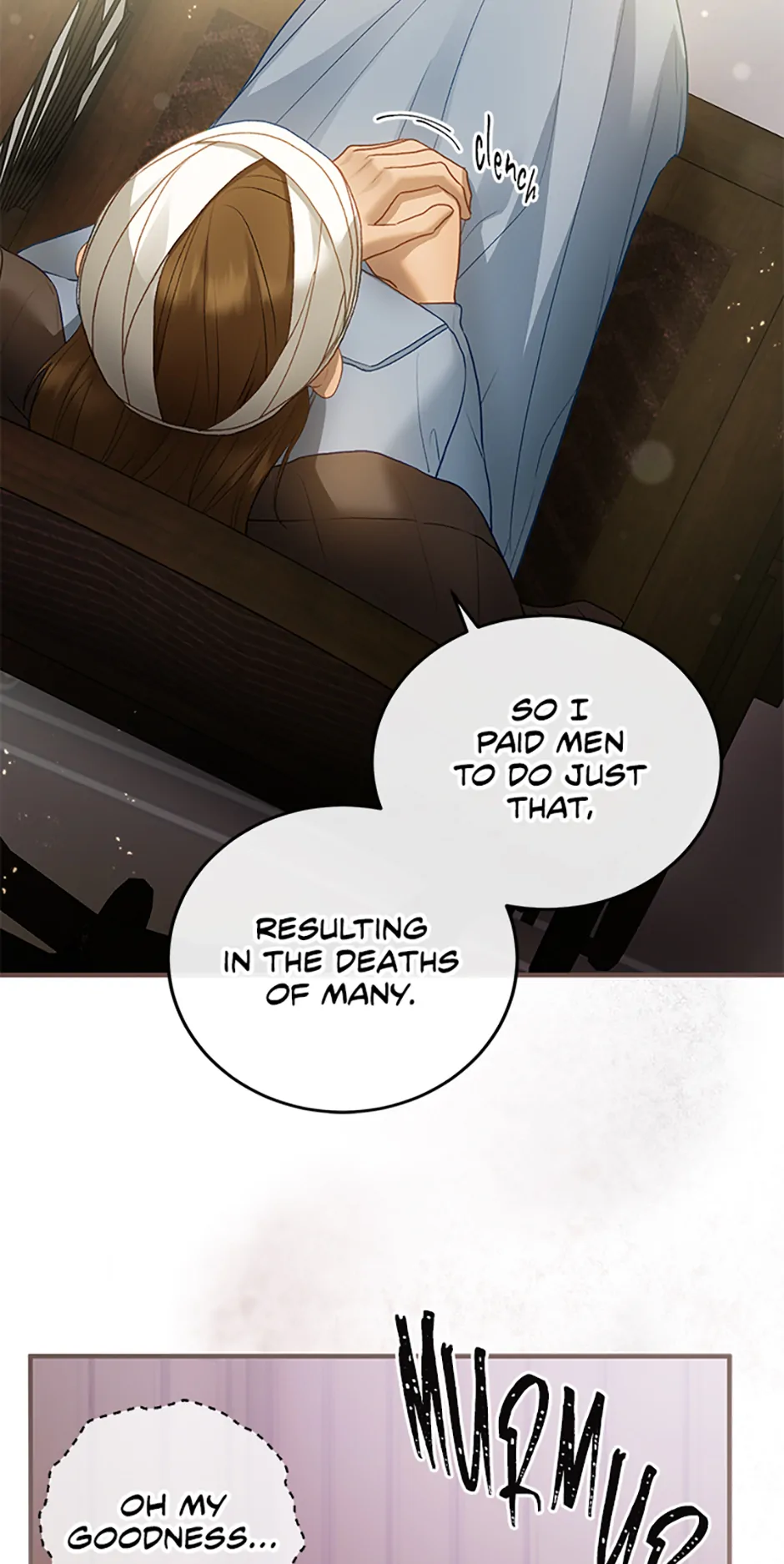 The Glamorous Life of the Fake Mistress Chapter 133 - page 65